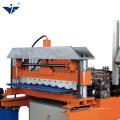 YuFa Brand metal corrugated tile roof panel cold roll forming machine for sale